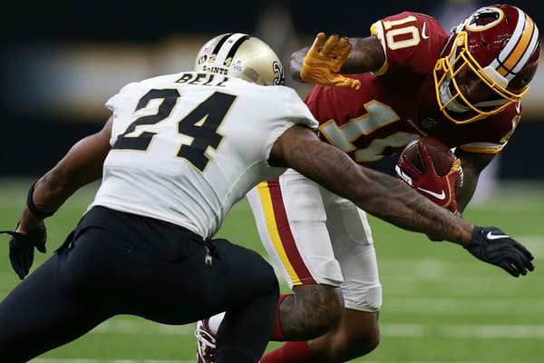  (Photo by Chris Graythen/Getty Images)